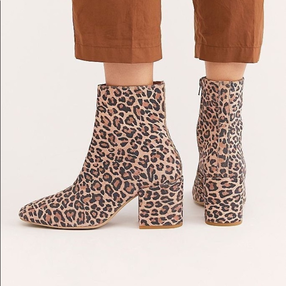 Nicola free people bootie